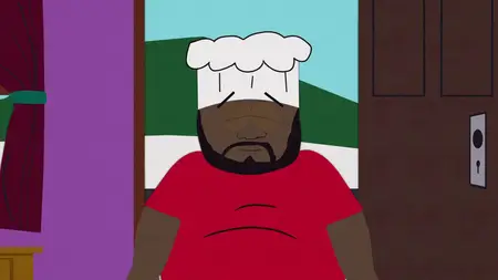 South Park S10E01