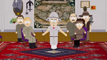 South Park S10E01