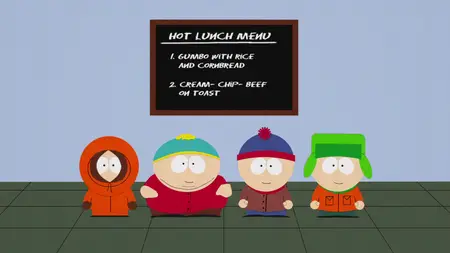 South Park S10E01