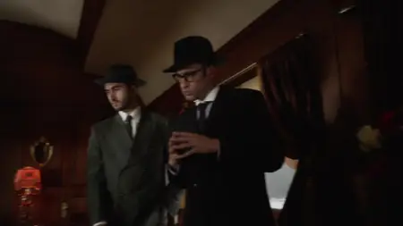 Legends of Tomorrow S07E02