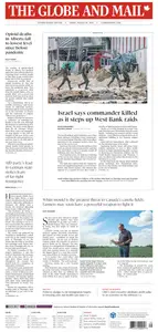 The Globe and Mail - August 30, 2024