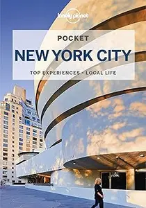 Lonely Planet Pocket New York City 8  Ed 8