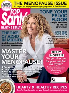 Top Santé UK - October 2025