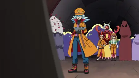 Yu Gi Oh Go Rush S01E20