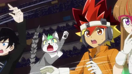Yu Gi Oh Go Rush S01E20