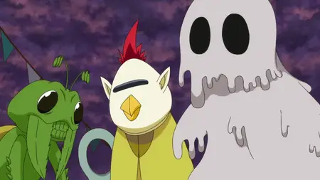 Yu Gi Oh Go Rush S01E20