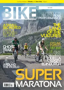 Bike Magazine - July 2025
