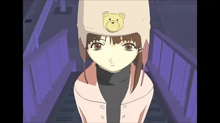 Serial Experiments Lain S01E13 REPACK