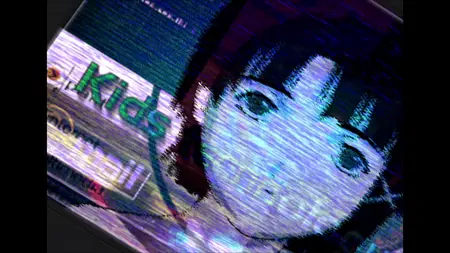 Serial Experiments Lain S01E13 REPACK
