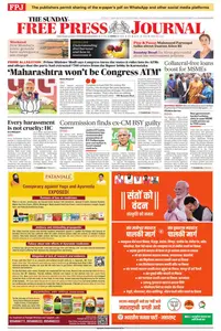 The Free Press Journal Mumbai - 10 November 2024