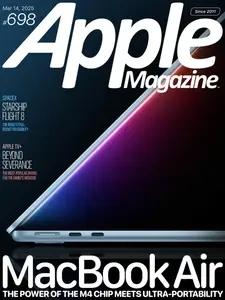 AppleMagazine - 14 March 2025