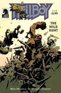 Hellboy - The Wild Hunt 04 (of 08) (2009) (fixed) (Minutemen-DTs