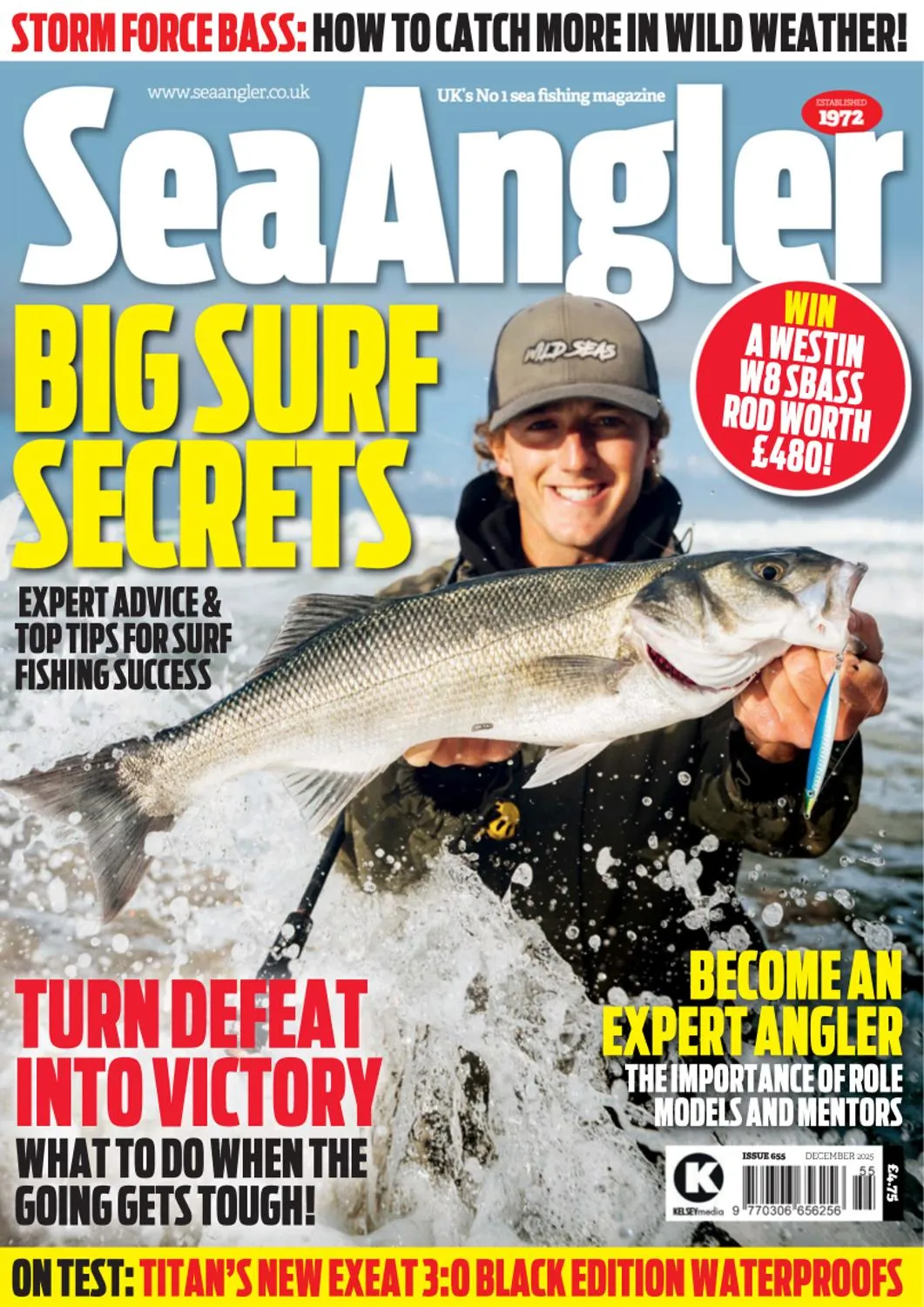 Sea Angler - December 2025
