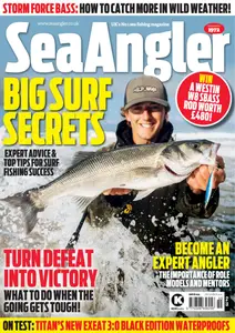 Sea Angler - December 2025