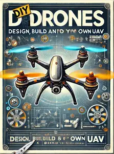 DIY Drones : Design, Build and Fly Your Own UAV