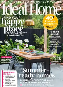 Ideal Home UK - August 2024