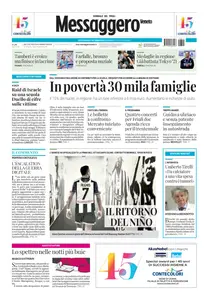 Messaggero Veneto Udine - 11 Agosto 2024