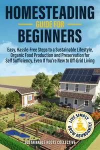 Homesteading Guide for Beginners