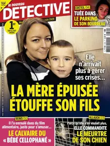 Le Nouveau Détective - 5 Novembre 2025