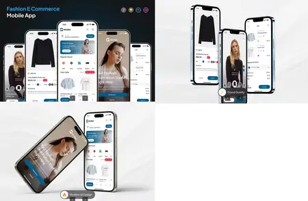 EE - Fashion E Commerce App FC9CDLQ
