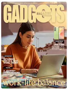 Gadgets Magazine - May 2024