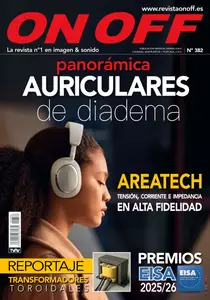 ON OFF Magazine - Issue 382, 2025