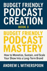 Budget Friendly Podcast Creation