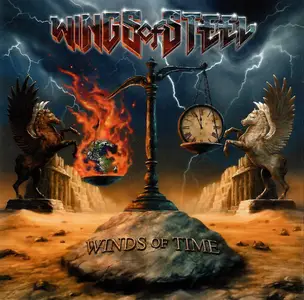 Wings Of Steel - Winds Of Time (2025)