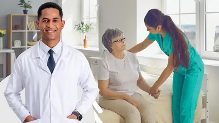 Dementia Care Mastery Complete Course  2025 + Certificate EN