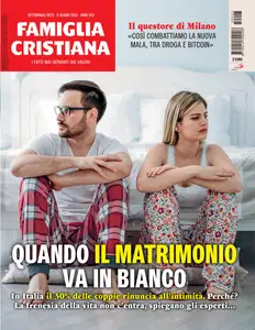 Famiglia Cristiana - 8 Giugno 2025