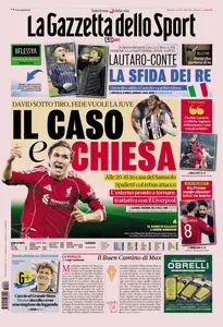 La Gazzetta dello Sport - 6 Gennaio 2026
