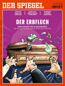 Der Spiegel - 15 März 2025