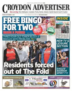 Croydon Advertiser - 7 November 2025