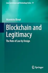Blockchain and Legitimacy