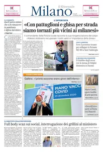 il Giornale Milano - 21 Febbraio 2025