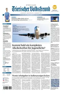 Trierischer Volksfreund Zeitung - 09 Juli 2025