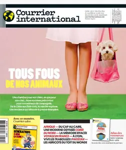 Courrier International - 24 Juillet 2025