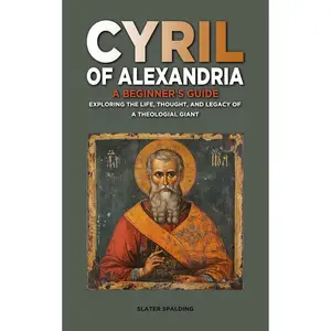 Cyril of Alexandria: A Beginner's Guide: Exploring the Life, Thought, and Legacy of a Theological Giant
