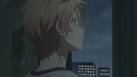 Our Love Has Always Been 10 Centimeters Apart 2017 S01E05 First Snow Dreams Color of Tears Yuki