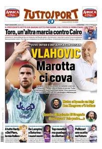 TuttoSport - 11 Settembre 2025