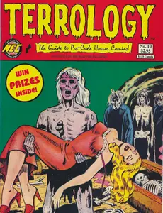 Terrology-The Guide to Pre-Code Horror Comics