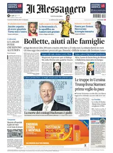 Il Messaggero Civitavecchia - 28 Febbraio 2025