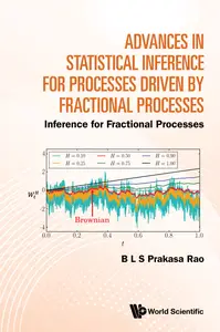 Advances In Statistical Inference For Processes Driven By Fractional Processes
