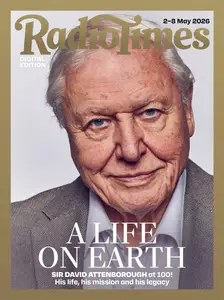 Radio Times - 2 May 2026