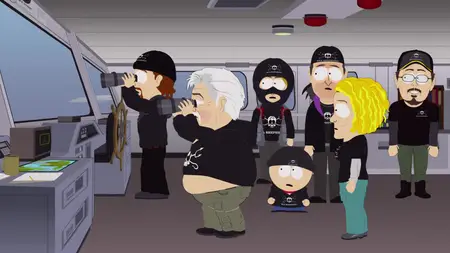 South Park S13E11