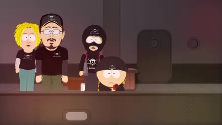 South Park S13E11