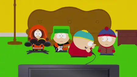 South Park S13E11