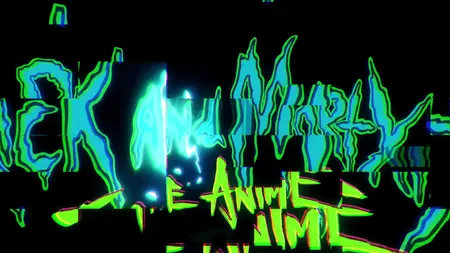 Rick and Morty The Anime S01E04 Memories 1080p AMZN WEB-DL DUAL DDP2 0 H 264-Kitsune