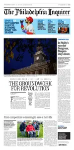 The Philadelphia Inquirer - May 17, 2026