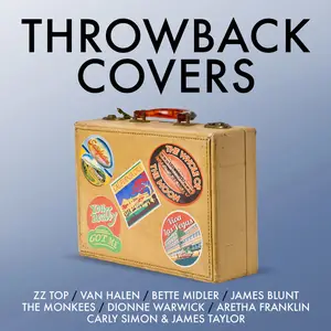 VA - Throwback Covers (2017)